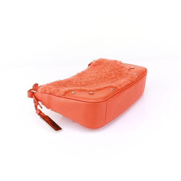 NWT Coach Nolita Sherling Crossbody Bag - Picture 8 of 10